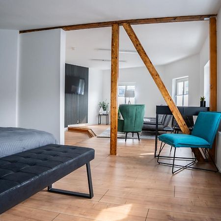 Zimmer In Zentraler Lage Rostock No 2 Luaran gambar